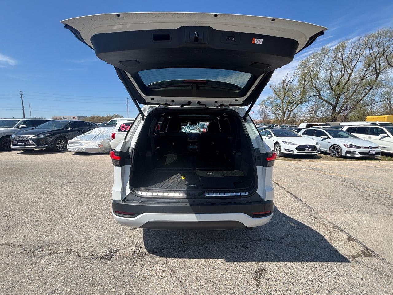 2024 Lexus TX Executive AWD Photo