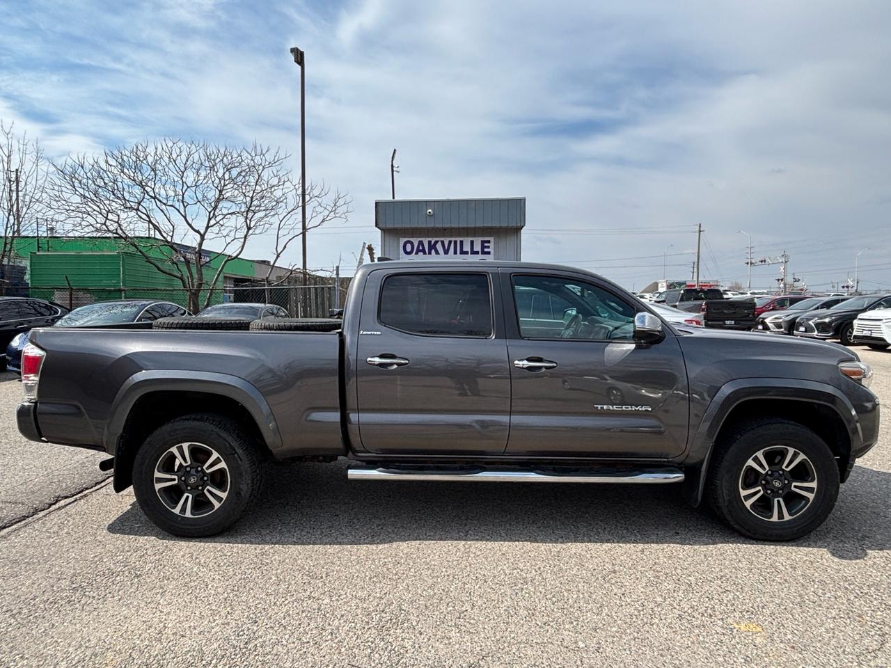 2016 Toyota Tacoma Limited Double Cab 4WD V6 Auto Photo