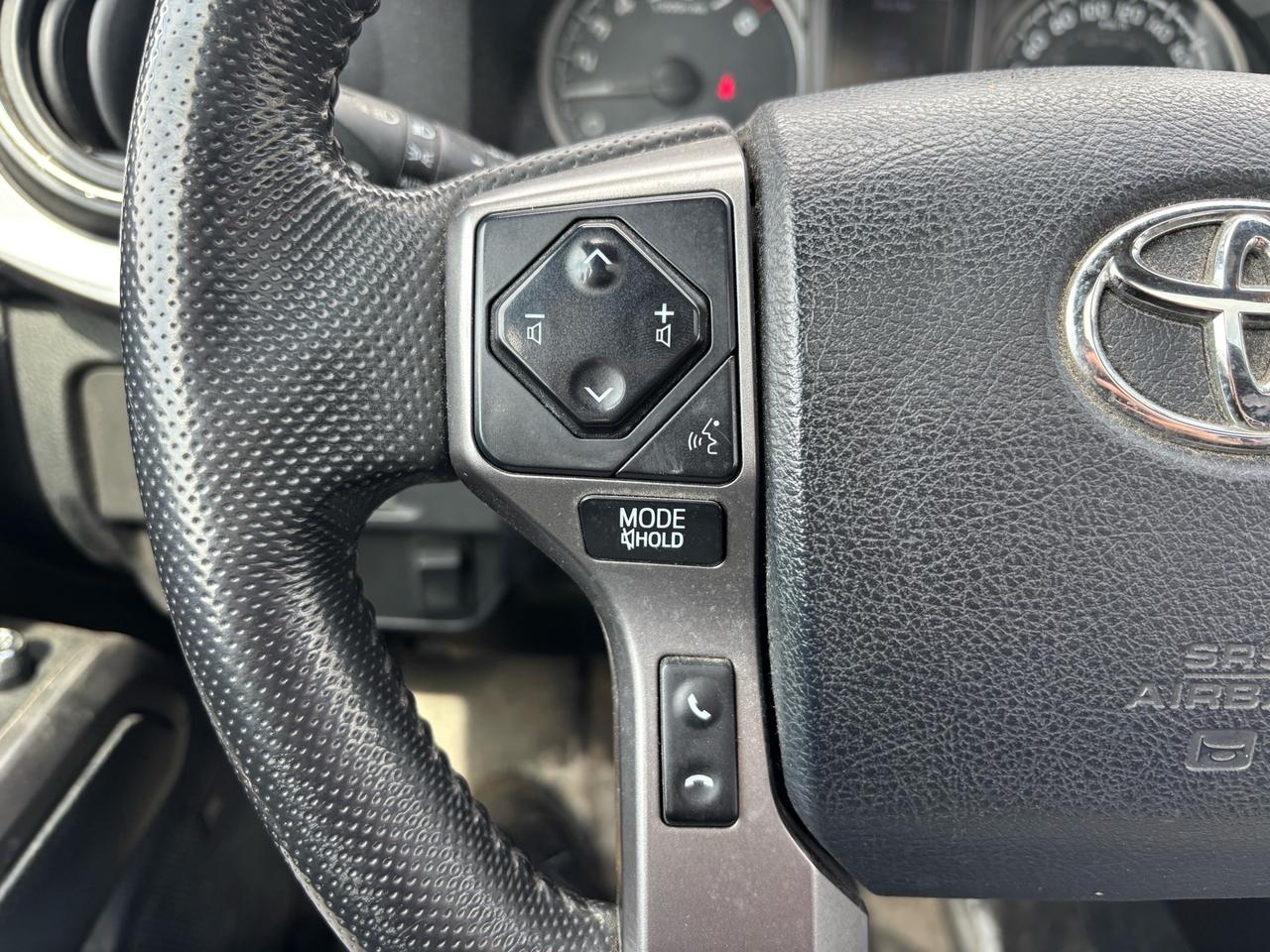 2016 Toyota Tacoma Limited Double Cab 4WD V6 Auto Photo