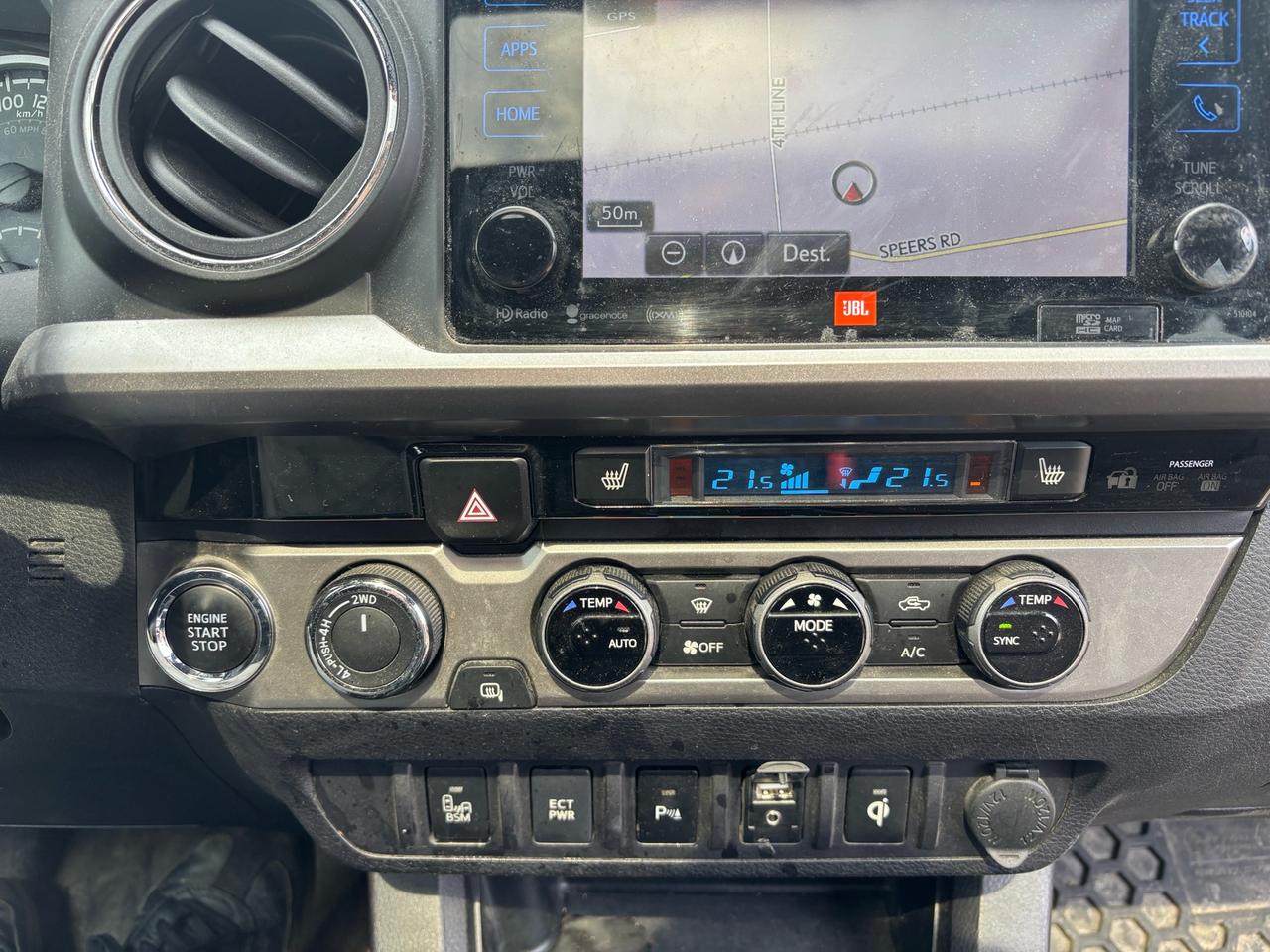 2016 Toyota Tacoma Limited Double Cab 4WD V6 Auto Photo