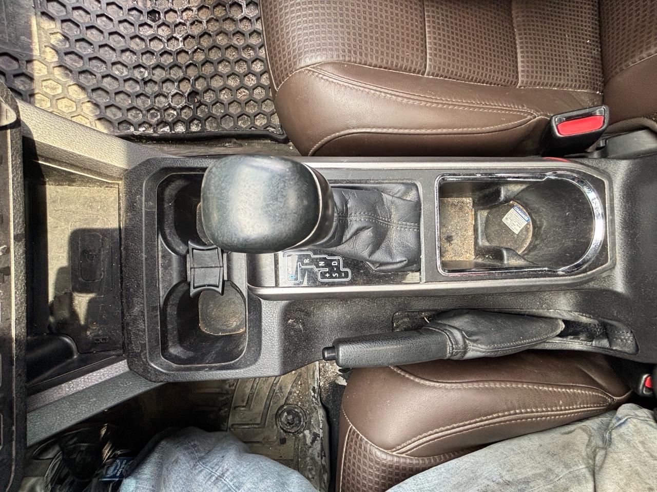 2016 Toyota Tacoma Limited Double Cab 4WD V6 Auto Photo