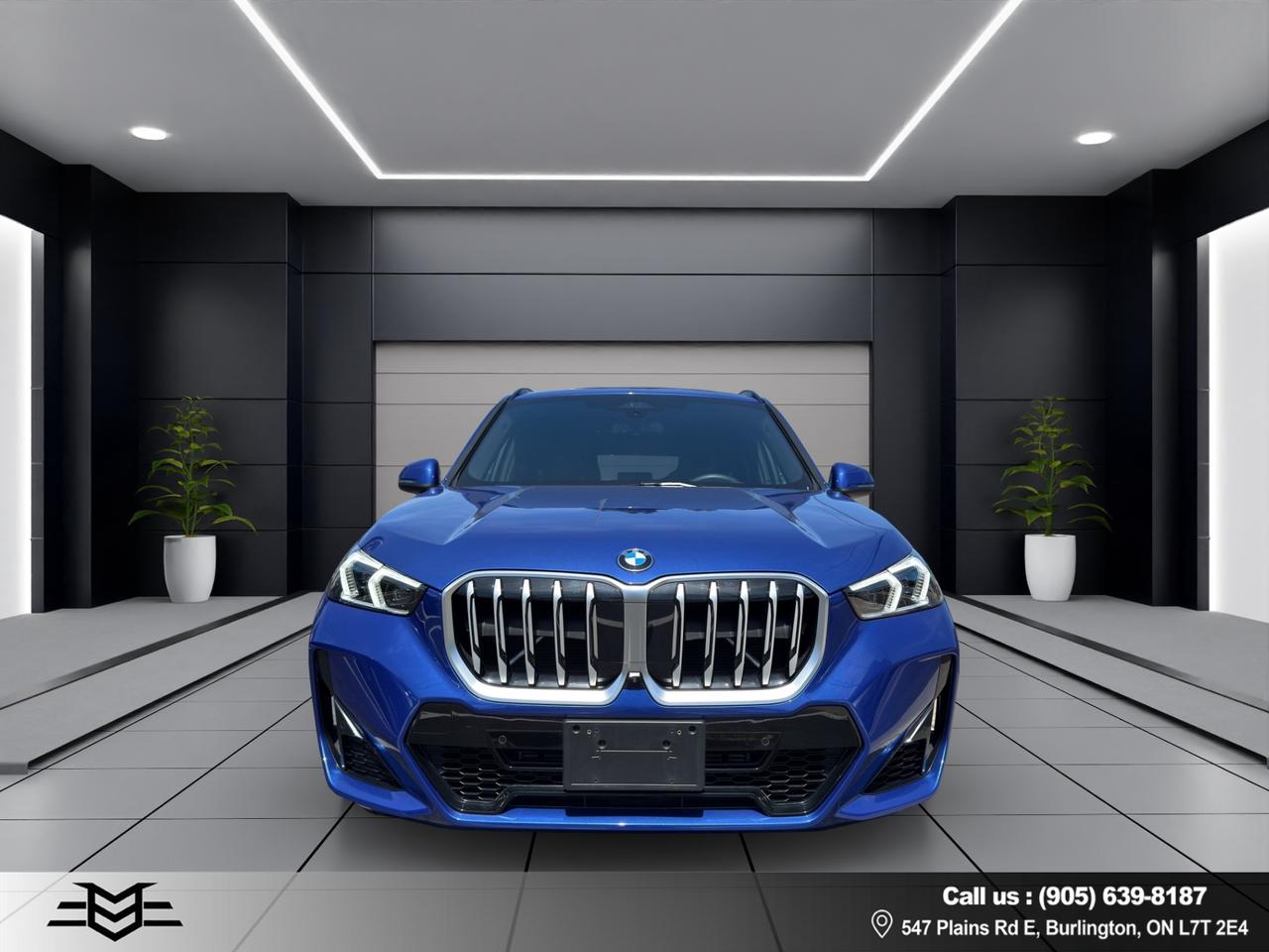 2025 BMW X1 XDRIVE28I|M-SPORT PKG|ONE OWNER CAR !!! Photo