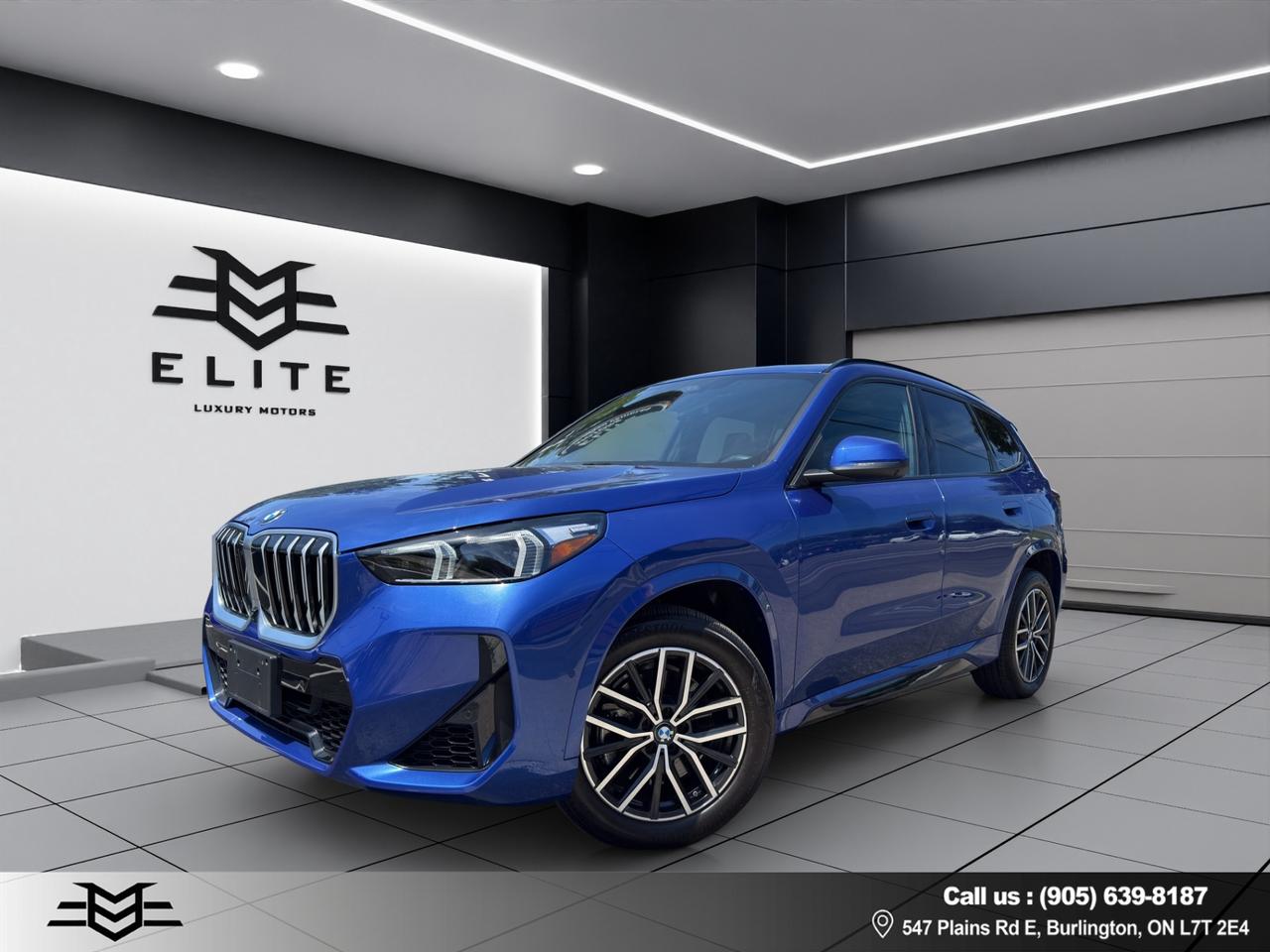 2025 BMW X1 XDRIVE28I|M-SPORT PKG|ONE OWNER CAR !!! Photo