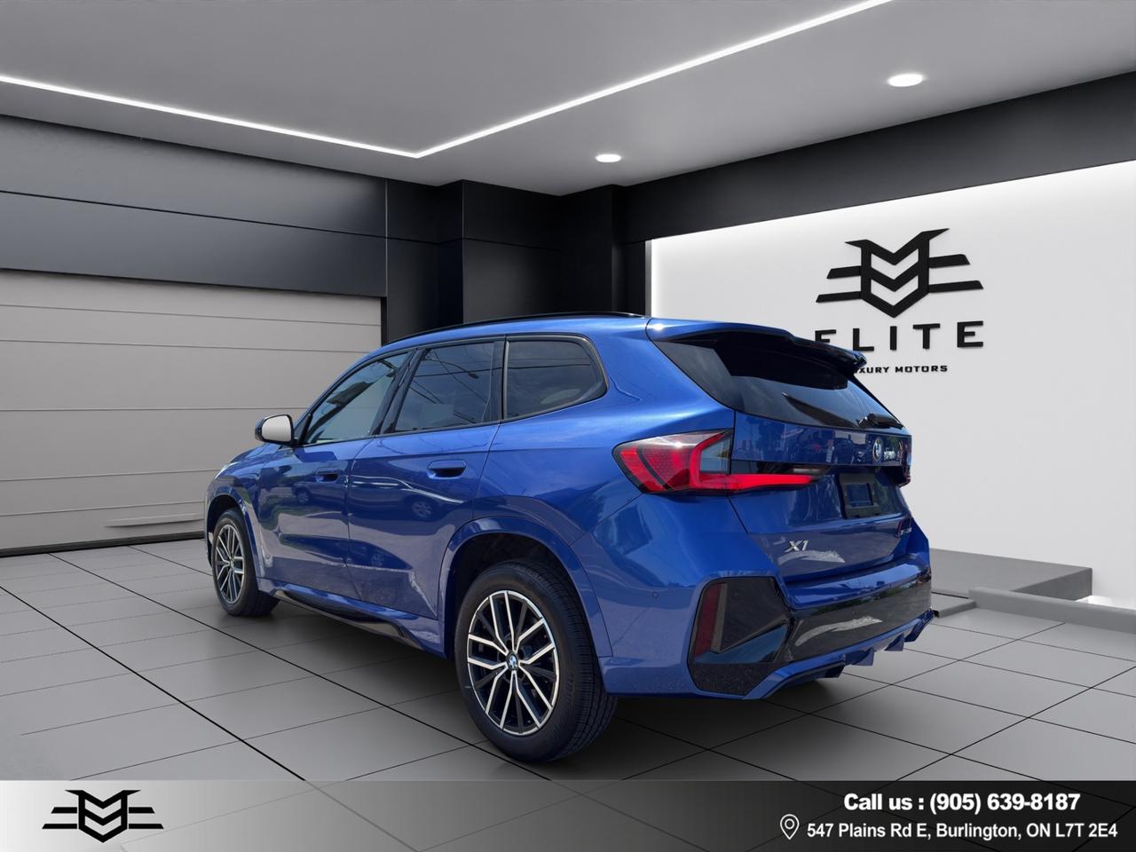 2025 BMW X1 XDRIVE28I|M-SPORT PKG|ONE OWNER CAR !!! Photo