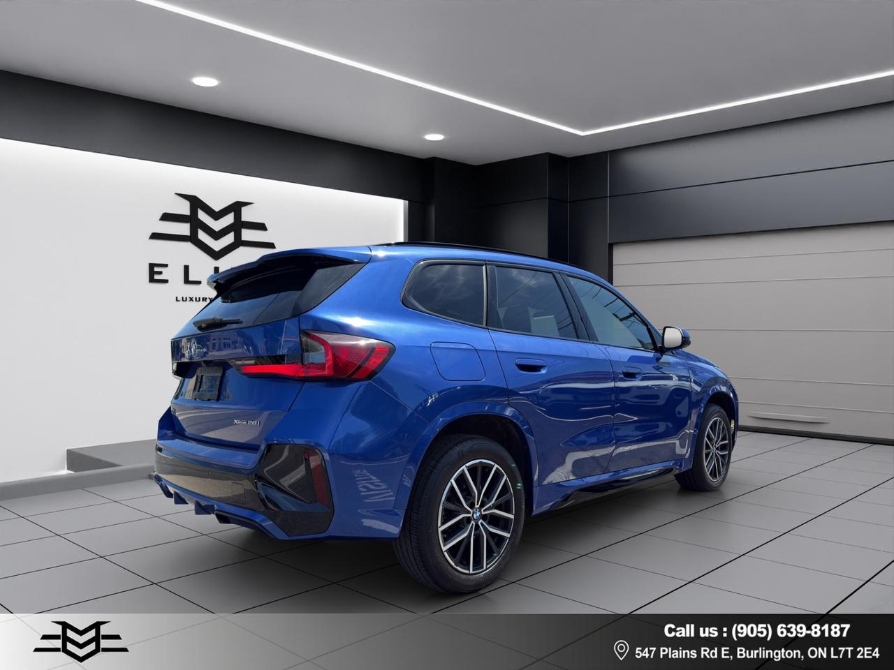 2025 BMW X1 XDRIVE28I|M-SPORT PKG|ONE OWNER CAR !!! Photo