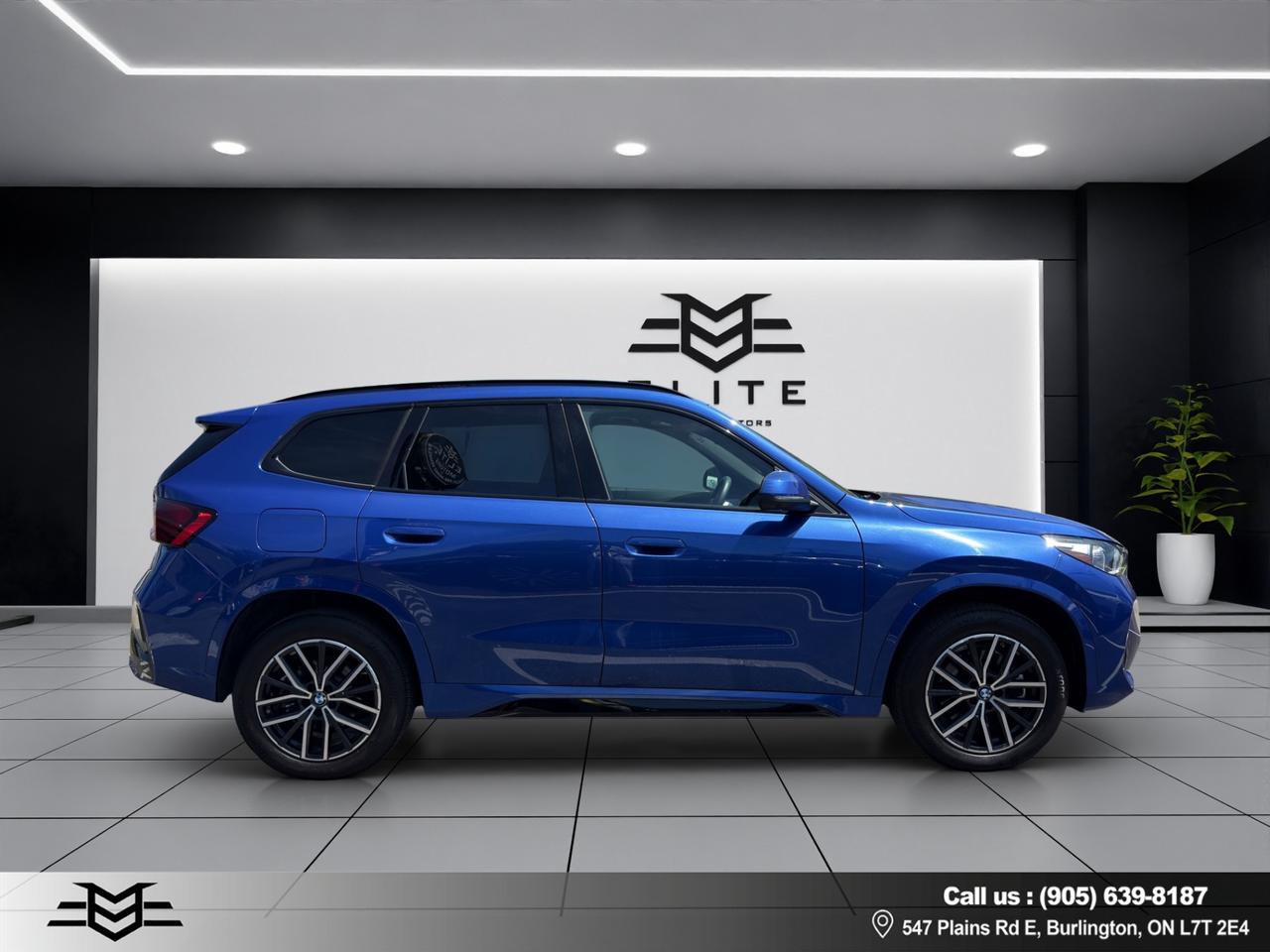 2025 BMW X1 XDRIVE28I|M-SPORT PKG|ONE OWNER CAR !!! Photo