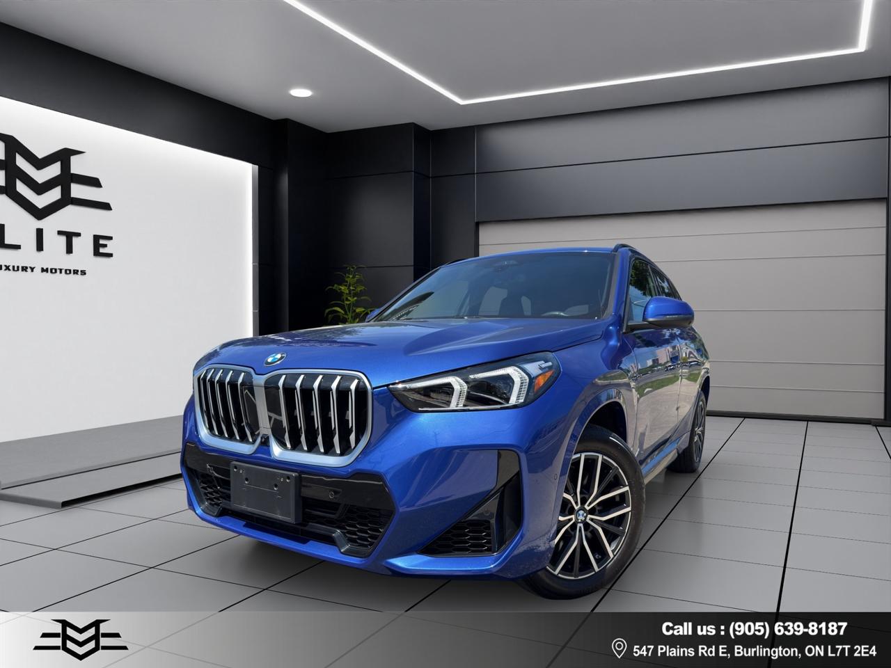 2025 BMW X1 XDRIVE28I|M-SPORT PKG|ONE OWNER CAR !!! Photo