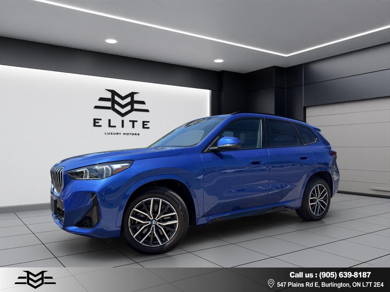 2025 BMW X1 XDRIVE28I|M-SPORT PKG|ONE OWNER CAR !!! Photo