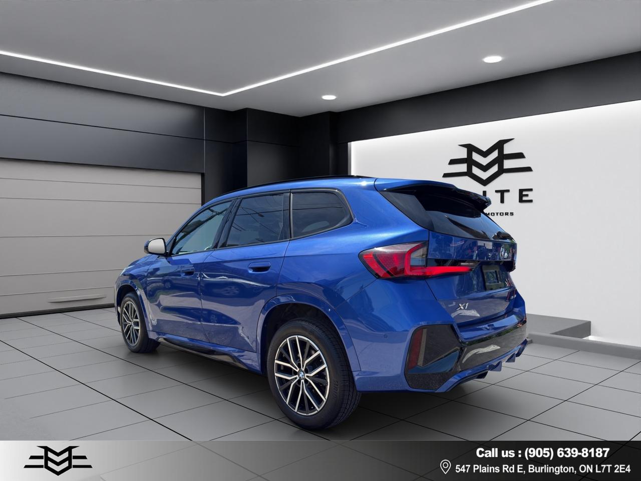 2025 BMW X1 XDRIVE28I|M-SPORT PKG|ONE OWNER CAR !!! Photo
