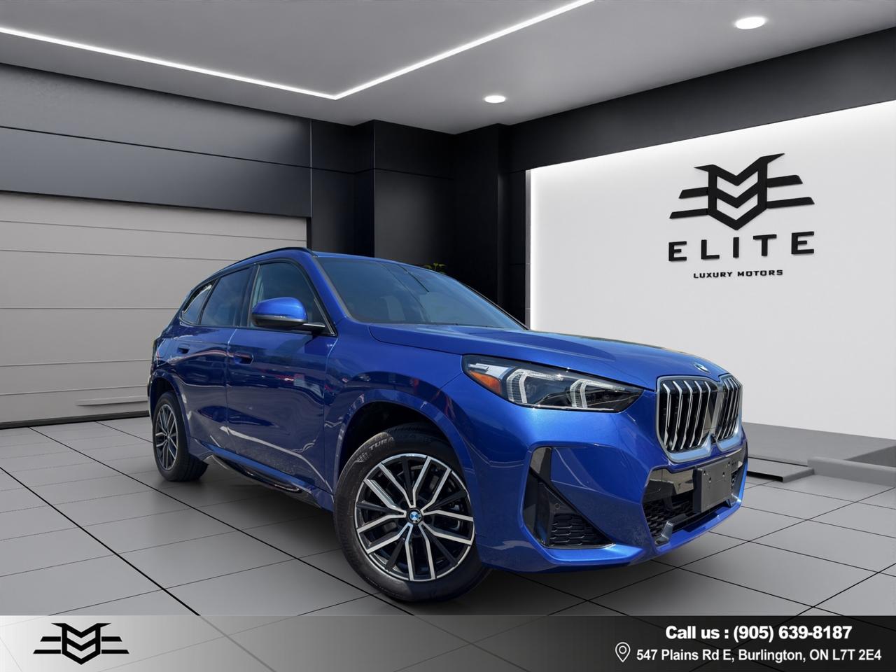 2025 BMW X1 XDRIVE28I|M-SPORT PKG|ONE OWNER CAR !!! Photo
