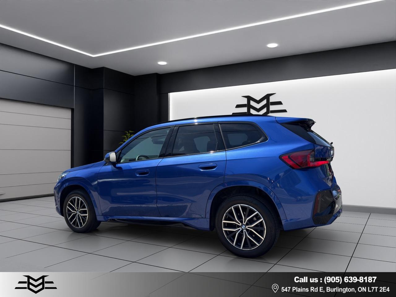 2025 BMW X1 XDRIVE28I|M-SPORT PKG|ONE OWNER CAR !!! Photo