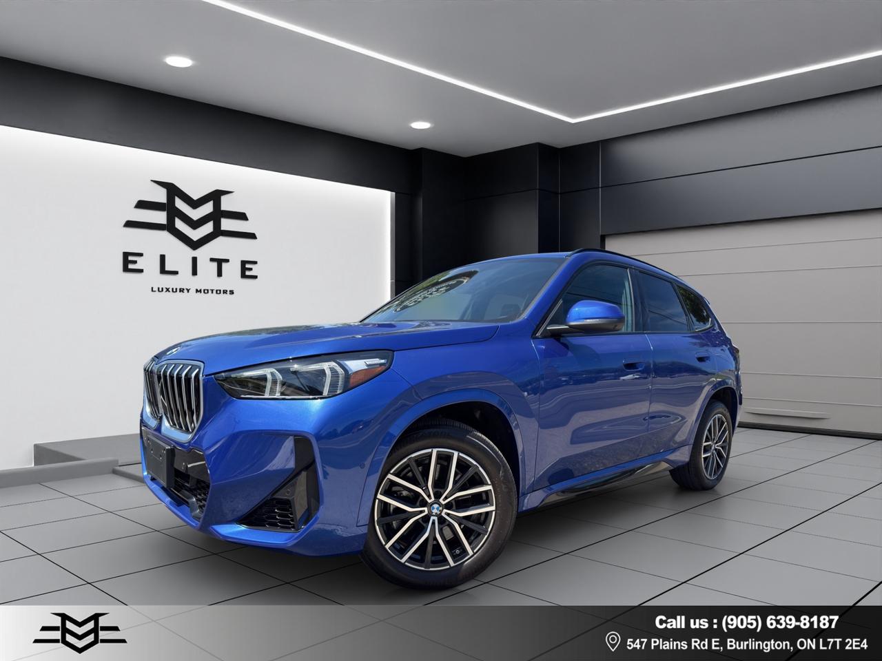 2025 BMW X1 XDRIVE28I|M-SPORT PKG|ONE OWNER CAR !!! Photo