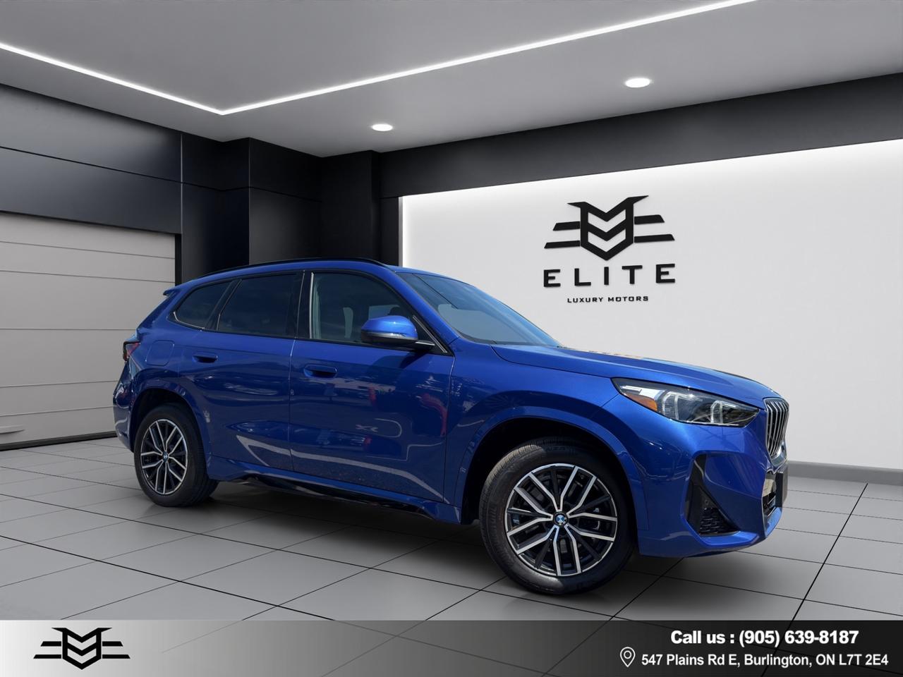 2025 BMW X1 XDRIVE28I|M-SPORT PKG|ONE OWNER CAR !!! Photo
