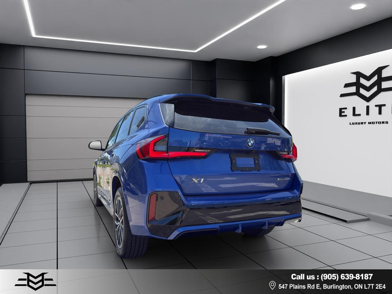 2025 BMW X1 XDRIVE28I|M-SPORT PKG|ONE OWNER CAR !!! Photo