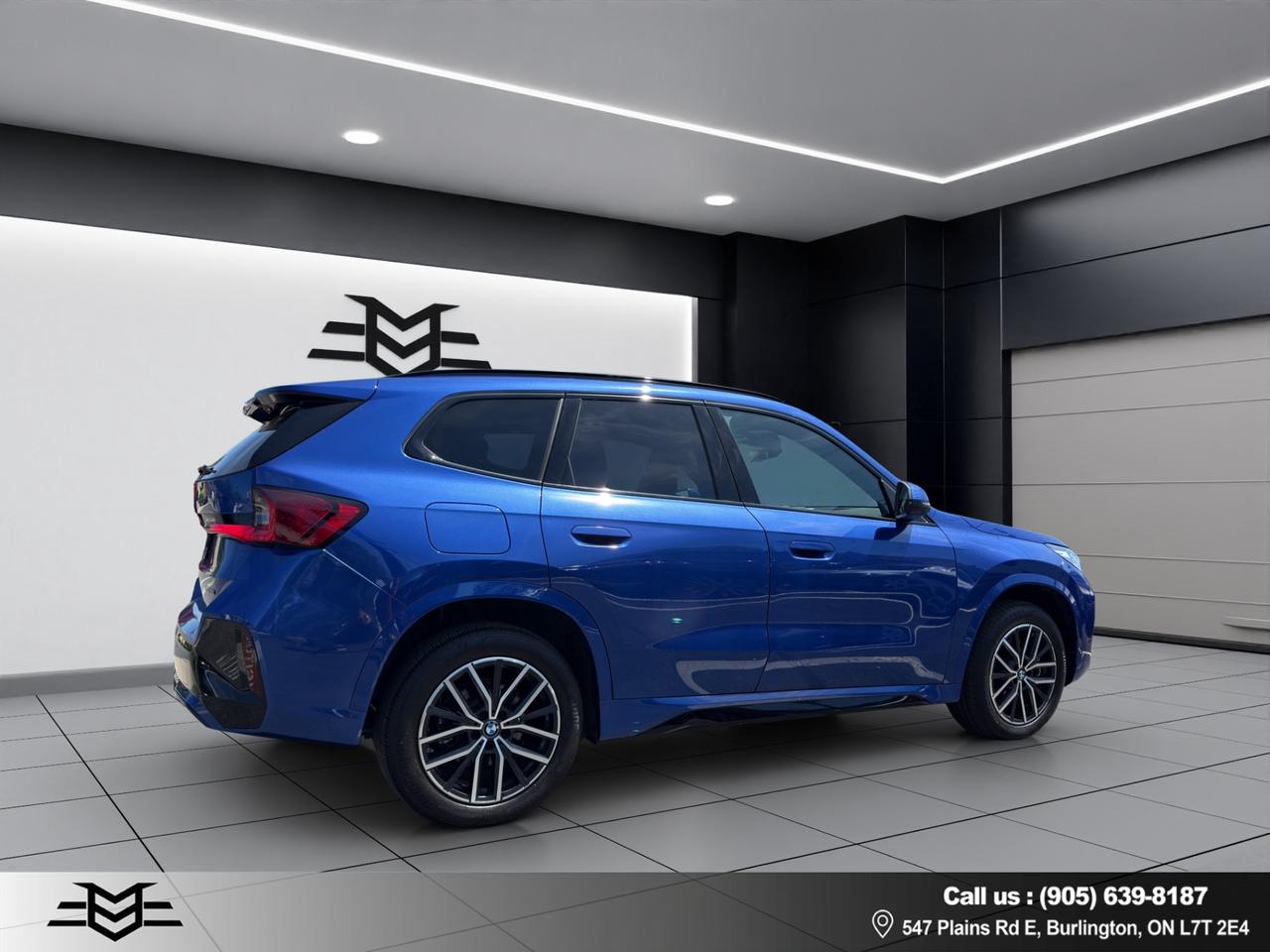 2025 BMW X1 XDRIVE28I|M-SPORT PKG|ONE OWNER CAR !!! Photo