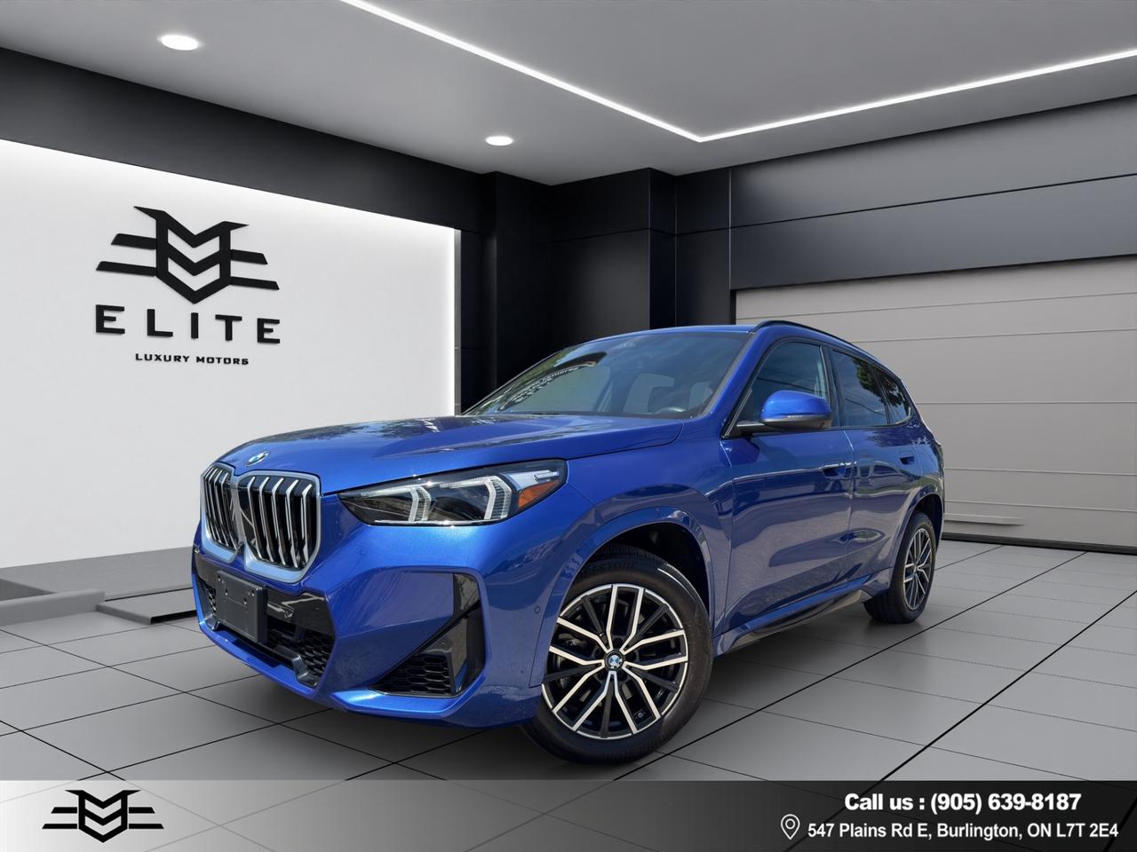2025 BMW X1 XDRIVE28I|M-SPORT PKG|ONE OWNER CAR !!! Photo