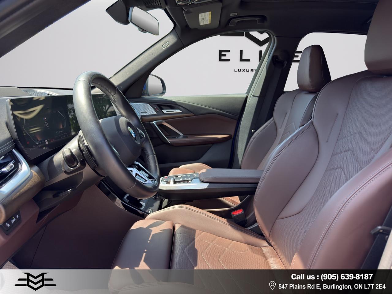 2025 BMW X1 XDRIVE28I|M-SPORT PKG|ONE OWNER CAR !!! Photo