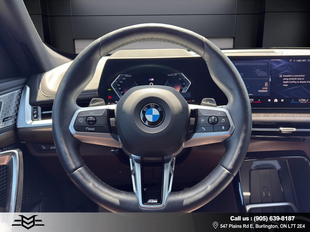 2025 BMW X1 XDRIVE28I|M-SPORT PKG|ONE OWNER CAR !!! Photo