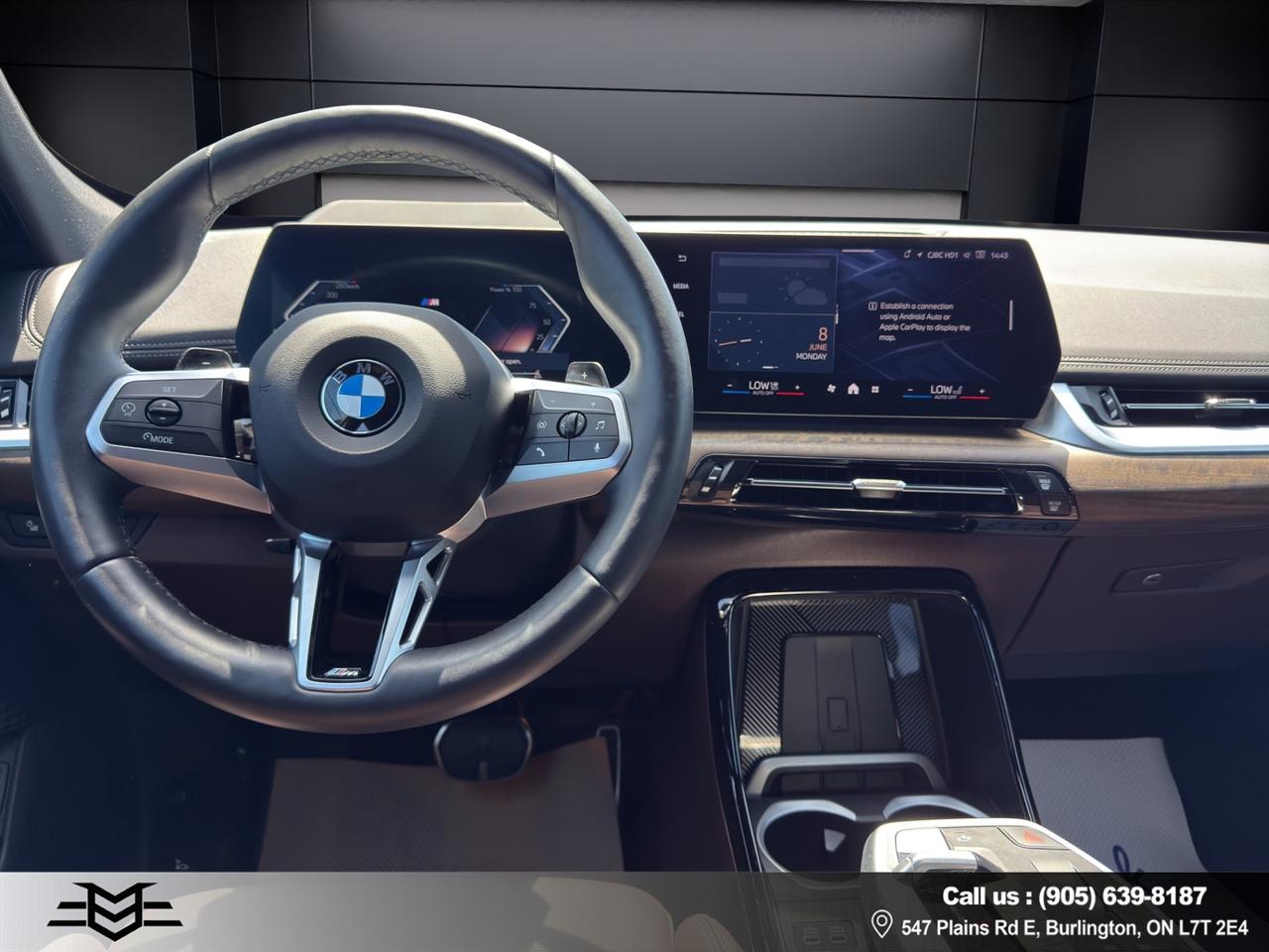 2025 BMW X1 XDRIVE28I|M-SPORT PKG|ONE OWNER CAR !!! Photo