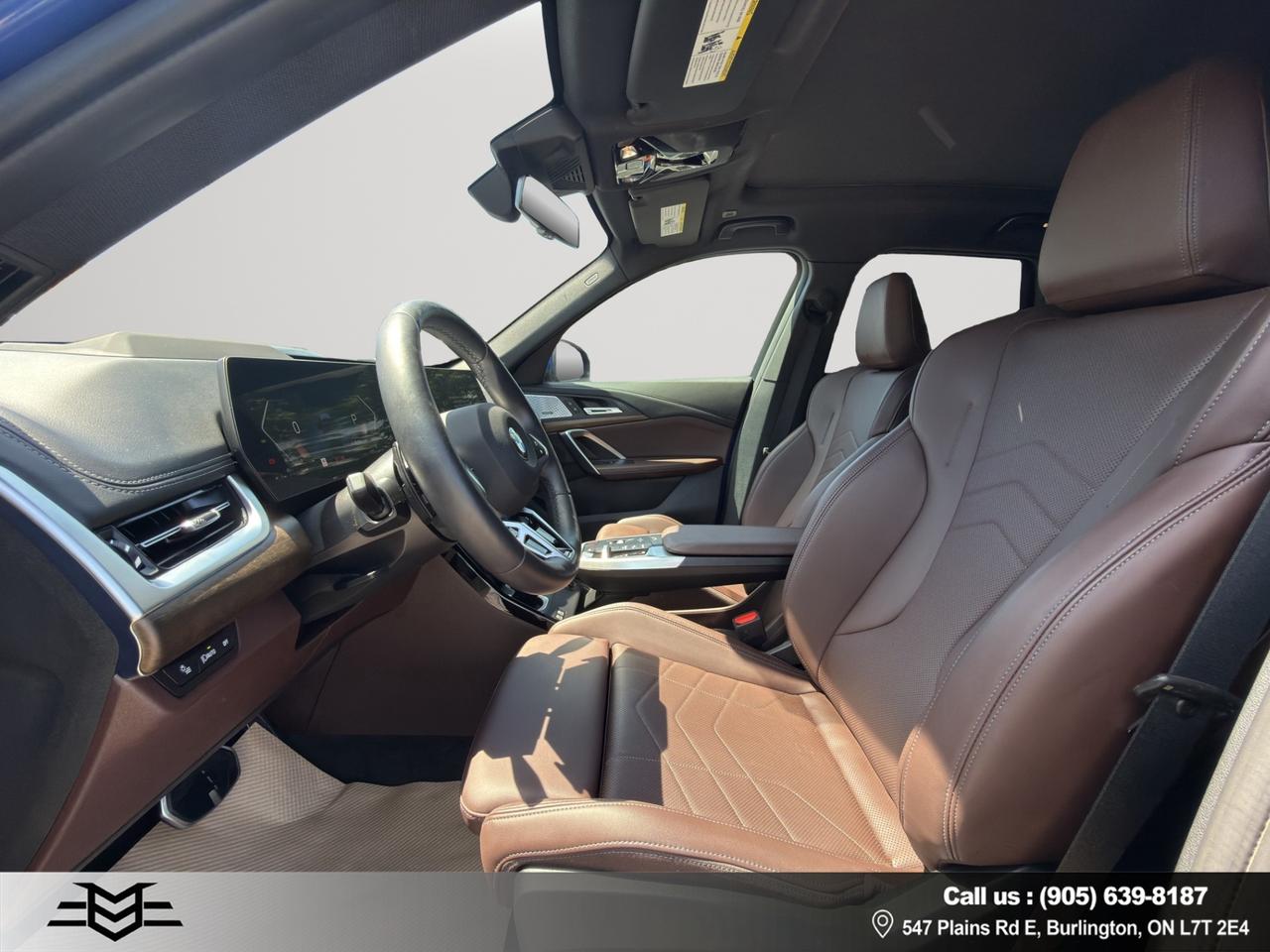 2025 BMW X1 XDRIVE28I|M-SPORT PKG|ONE OWNER CAR !!! Photo