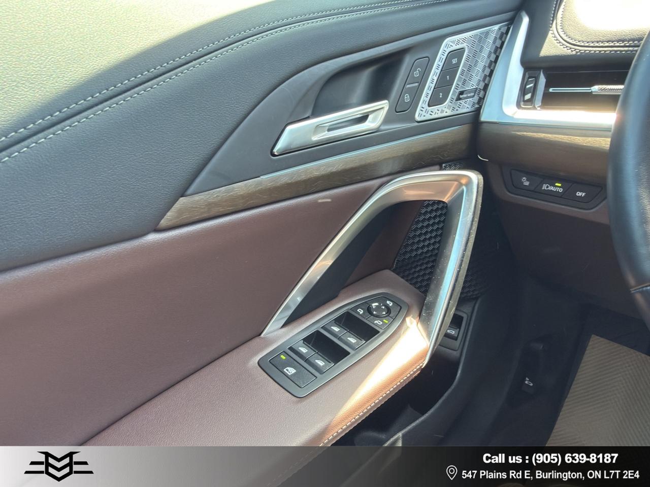 2025 BMW X1 XDRIVE28I|M-SPORT PKG|ONE OWNER CAR !!! Photo