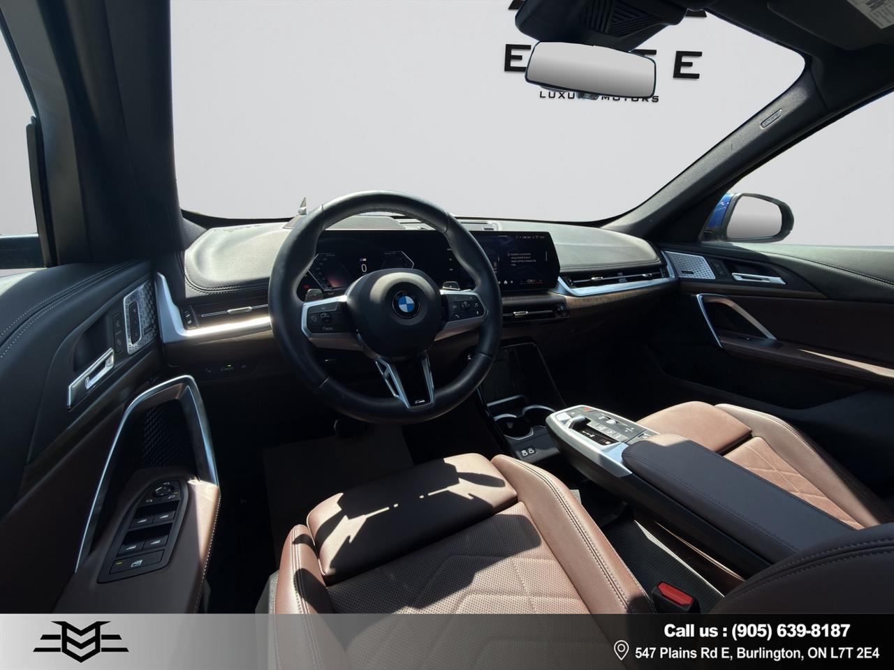 2025 BMW X1 XDRIVE28I|M-SPORT PKG|ONE OWNER CAR !!! Photo