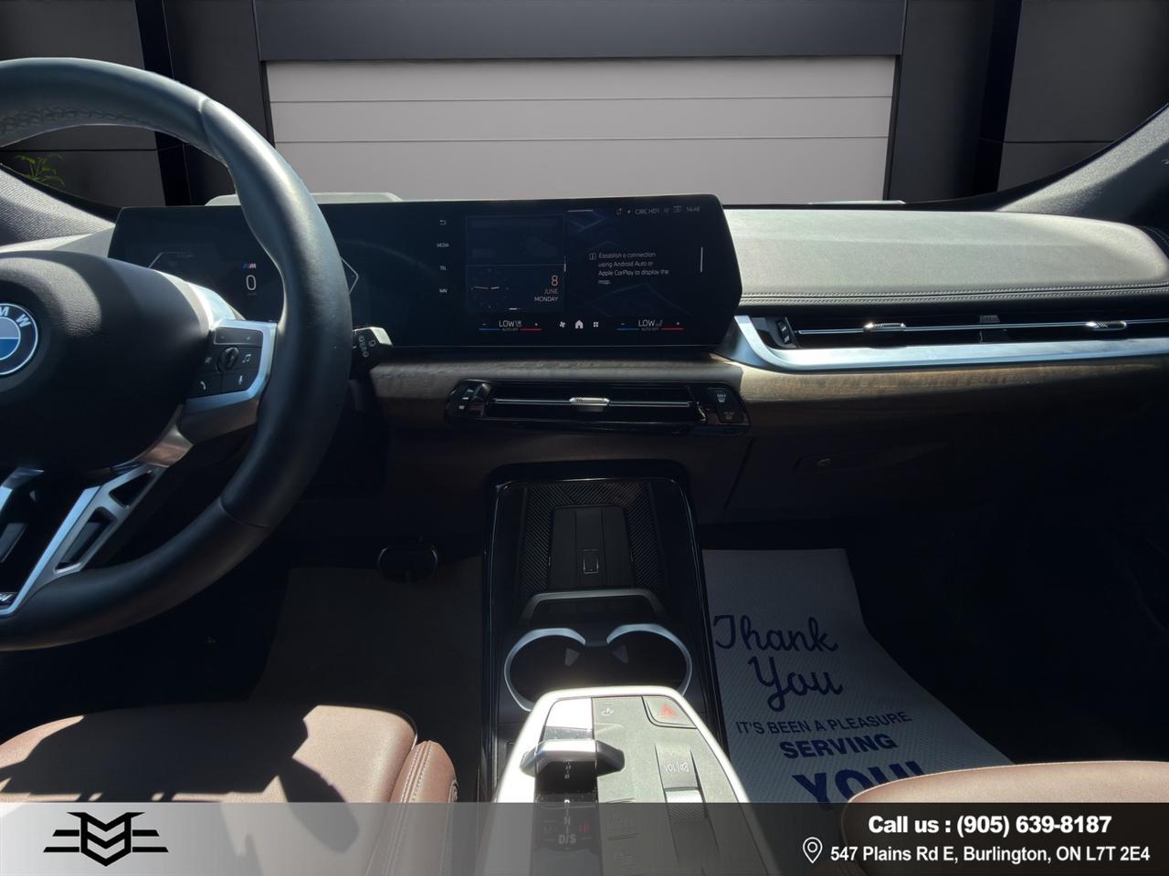 2025 BMW X1 XDRIVE28I|M-SPORT PKG|ONE OWNER CAR !!! Photo
