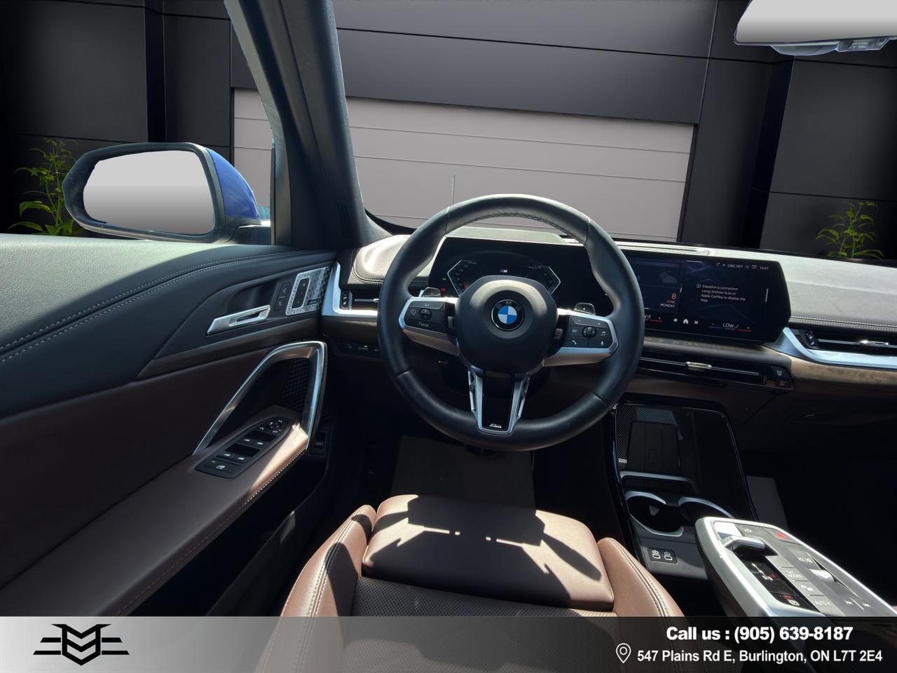 2025 BMW X1 XDRIVE28I|M-SPORT PKG|ONE OWNER CAR !!! Photo