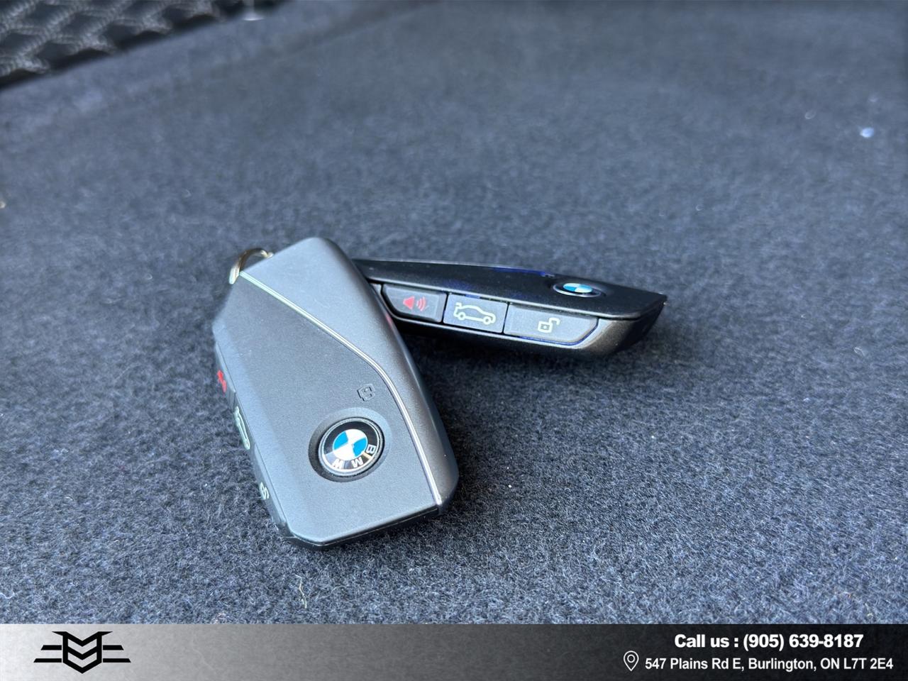 2025 BMW X1 XDRIVE28I|M-SPORT PKG|ONE OWNER CAR !!! Photo