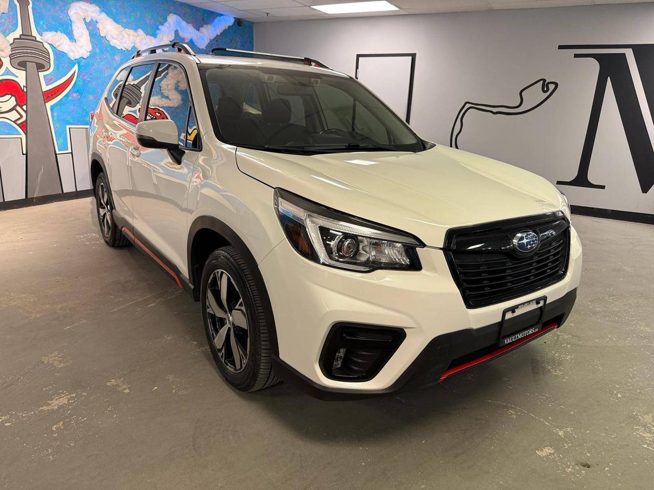 2019 Subaru Forester 2.5i Sport w/EyeSight Pkg Photo