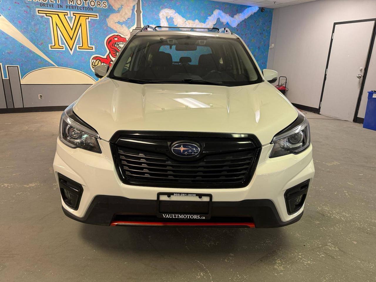 2019 Subaru Forester 2.5i Sport w/EyeSight Pkg Photo