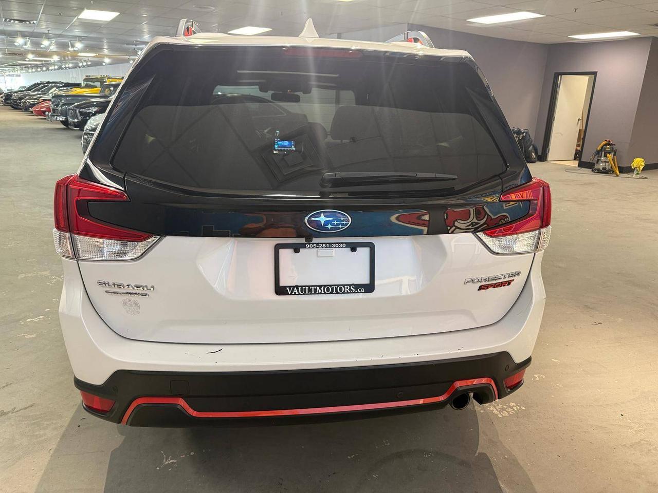 2019 Subaru Forester 2.5i Sport w/EyeSight Pkg Photo