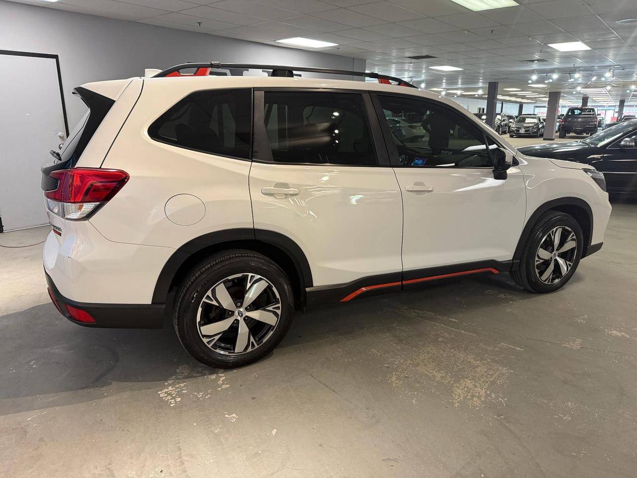 2019 Subaru Forester 2.5i Sport w/EyeSight Pkg Photo