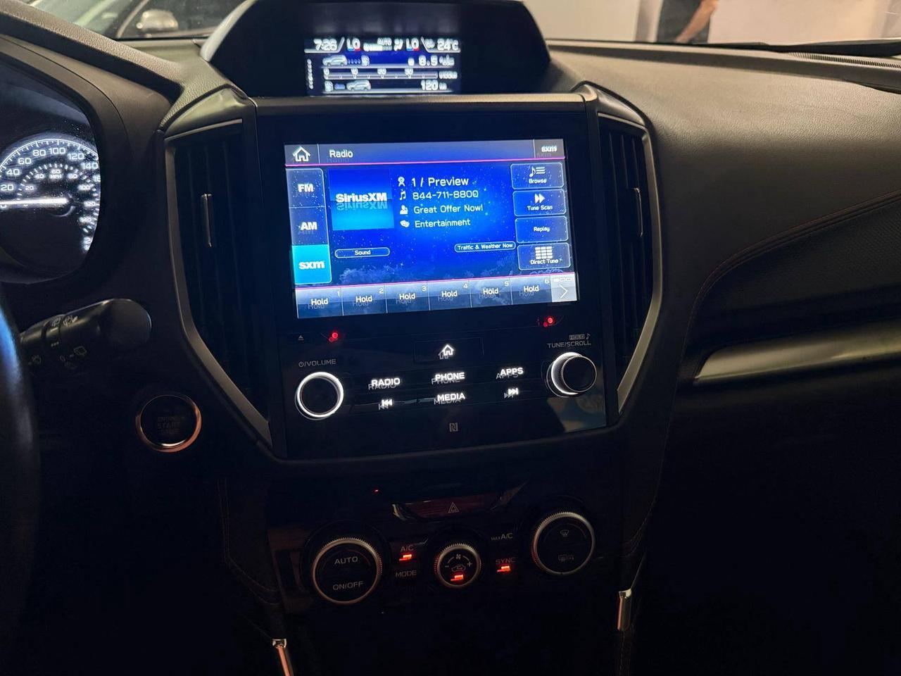 2019 Subaru Forester 2.5i Sport w/EyeSight Pkg Photo