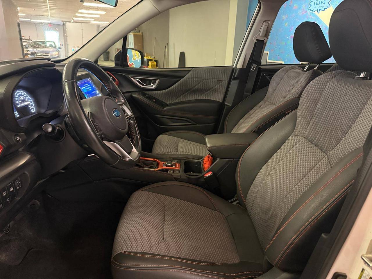 2019 Subaru Forester 2.5i Sport w/EyeSight Pkg Photo