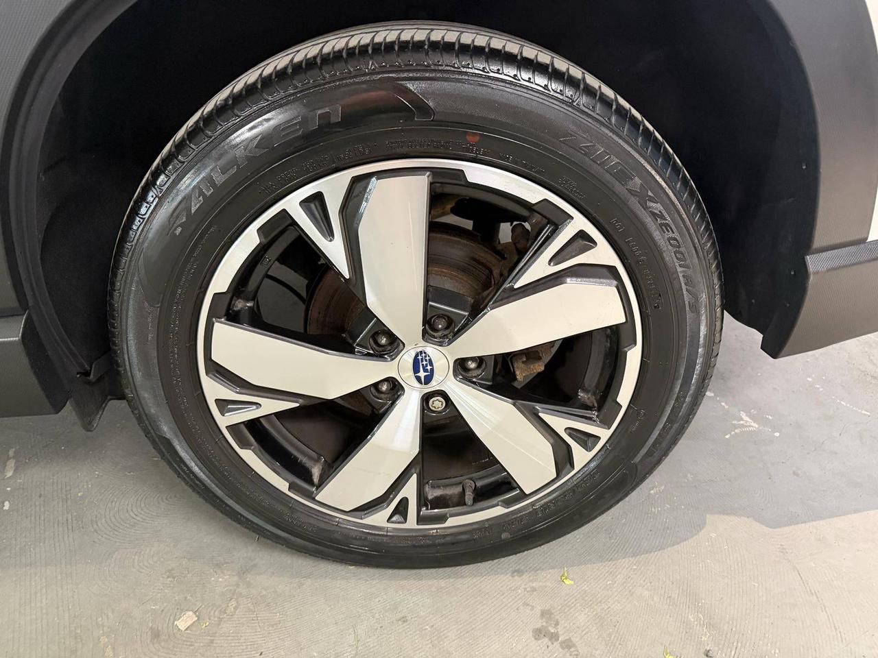 2019 Subaru Forester 2.5i Sport w/EyeSight Pkg Photo
