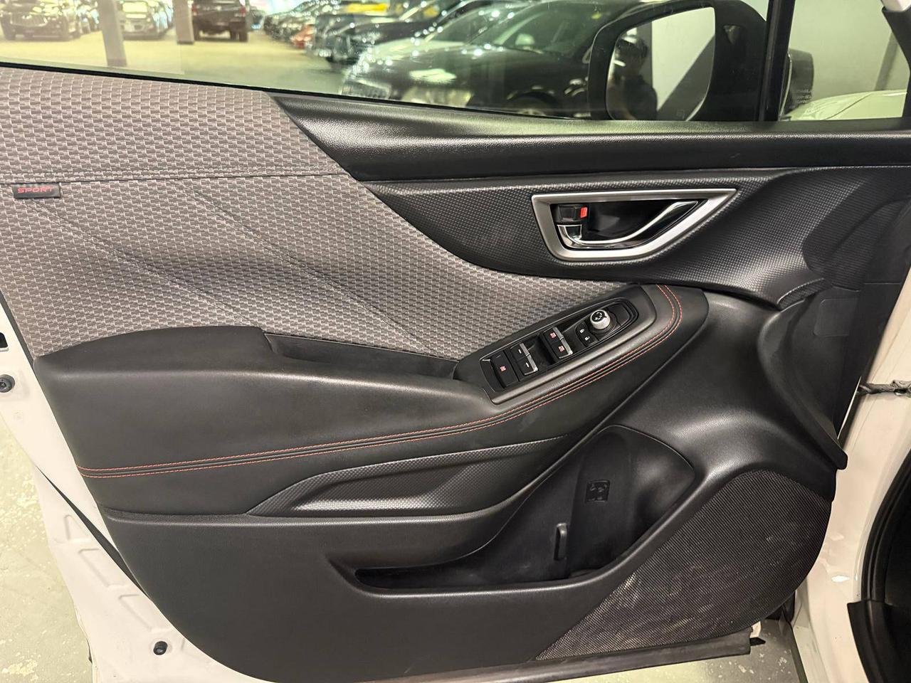 2019 Subaru Forester 2.5i Sport w/EyeSight Pkg Photo