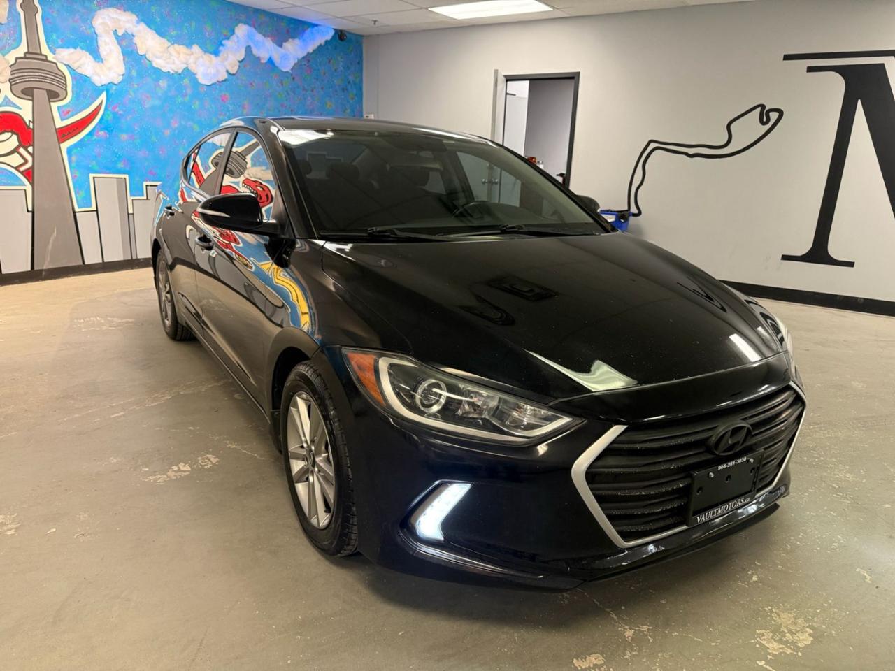 2017 Hyundai Elantra 4dr Sdn Auto GLS Photo