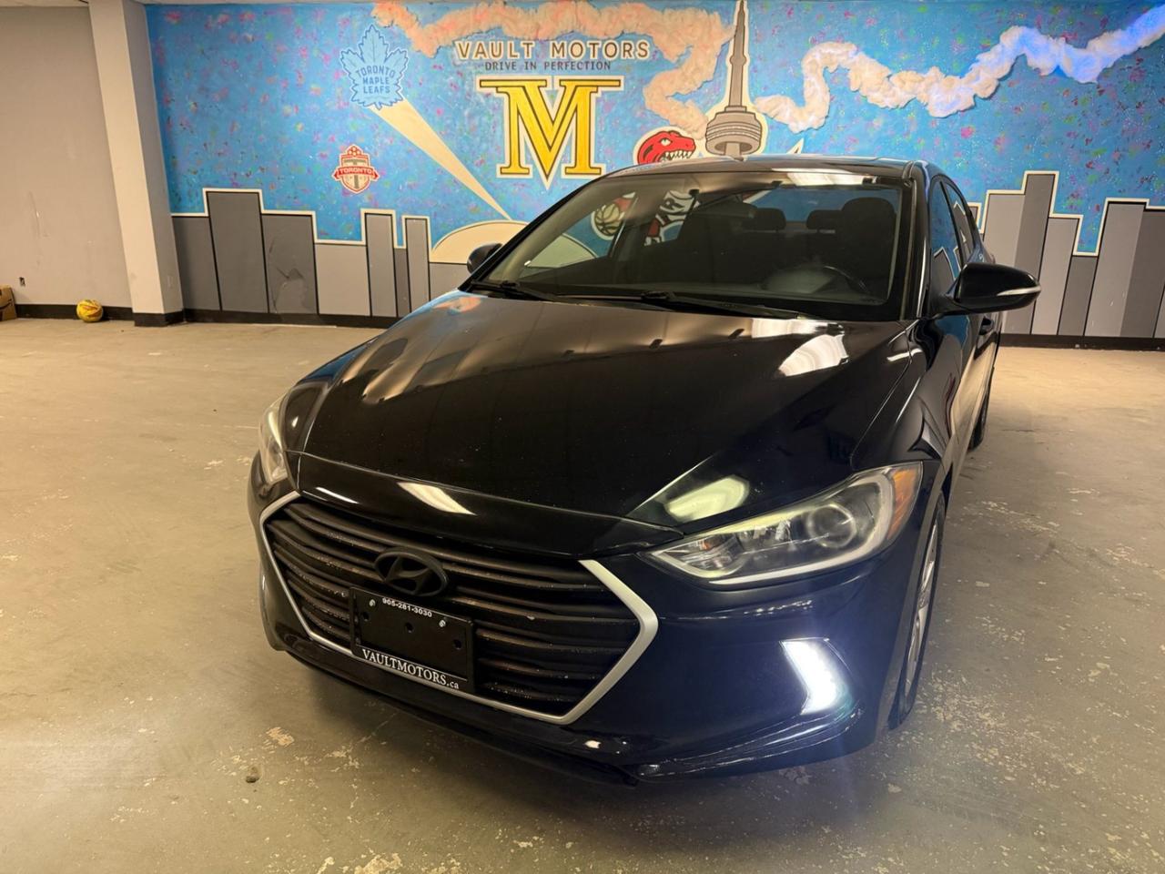 2017 Hyundai Elantra 4dr Sdn Auto GLS Photo0