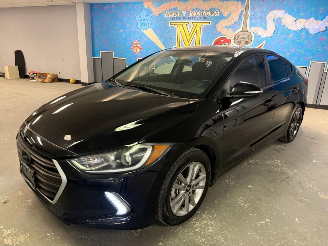 2017 Hyundai Elantra 4dr Sdn Auto GLS Photo