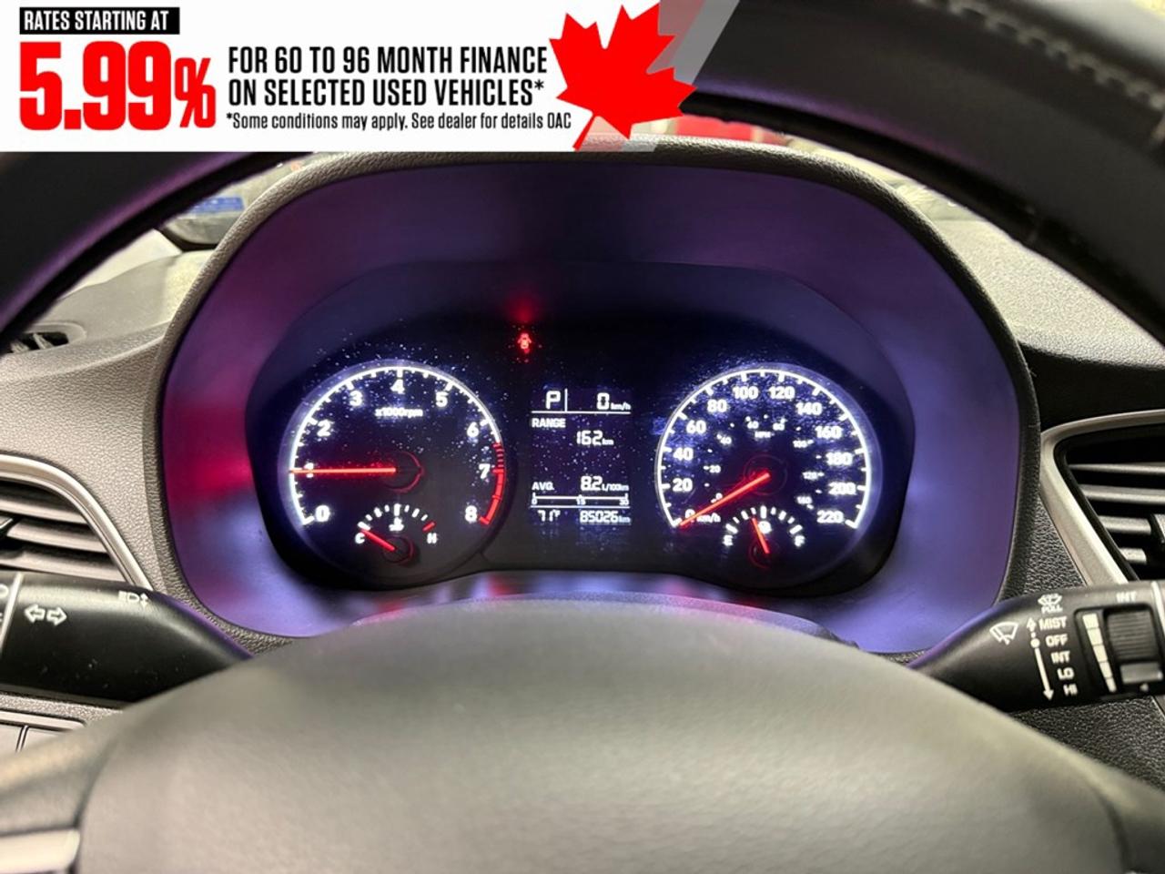 2019 Hyundai Accent 5 Door Preferred Auto Photo