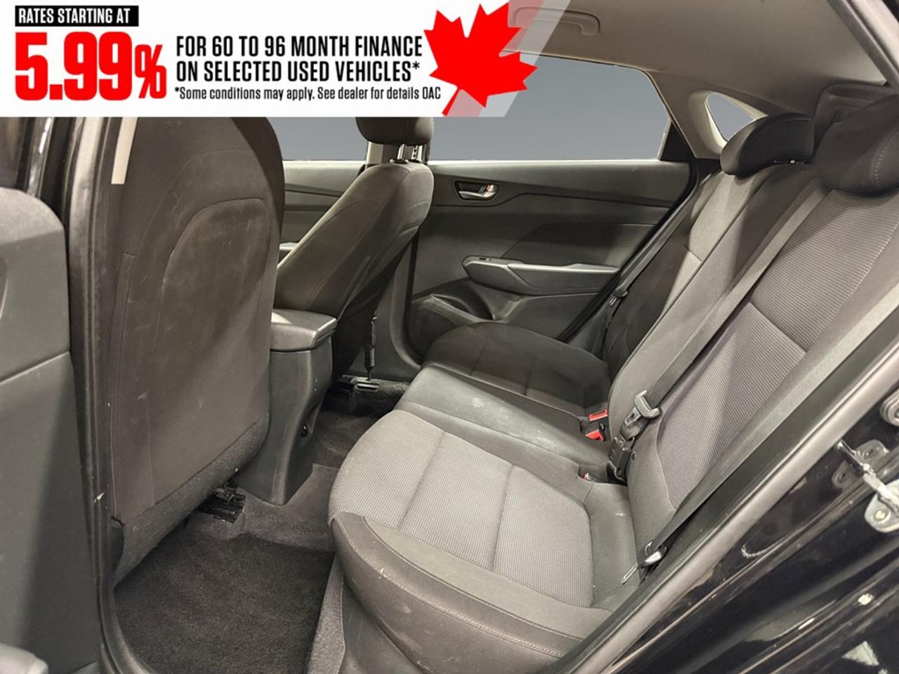 2019 Hyundai Accent 5 Door Preferred Auto Photo