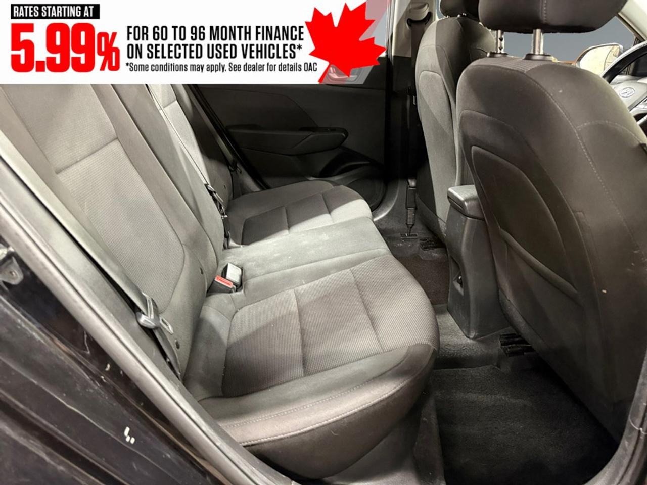 2019 Hyundai Accent 5 Door Preferred Auto Photo