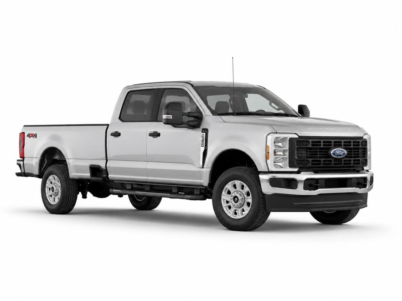 2024 Ford F-350 Super Duty SRW XLT 6.7L POWER STROKE V8 DSL 613A+