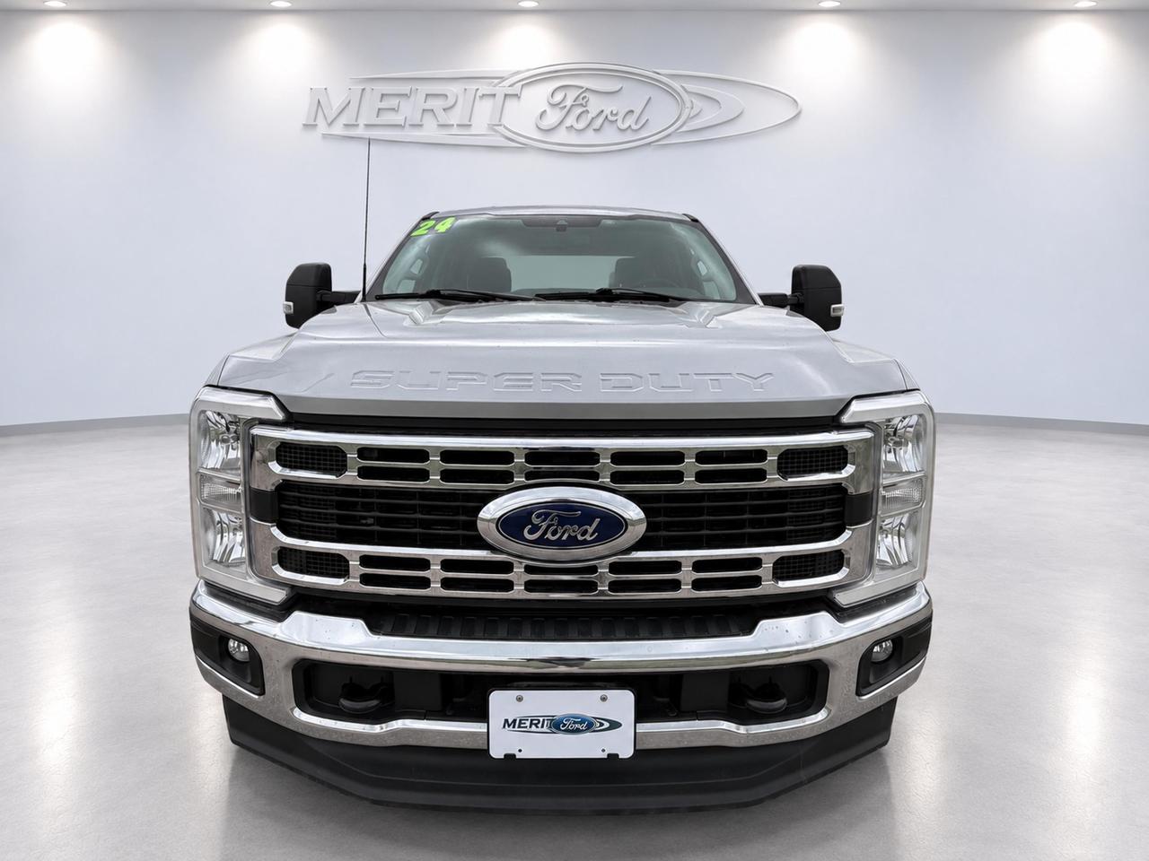 2024 Ford F-350 Super Duty SRW XLT 6.7L POWER STROKE LONG BOX! ++ Photo2