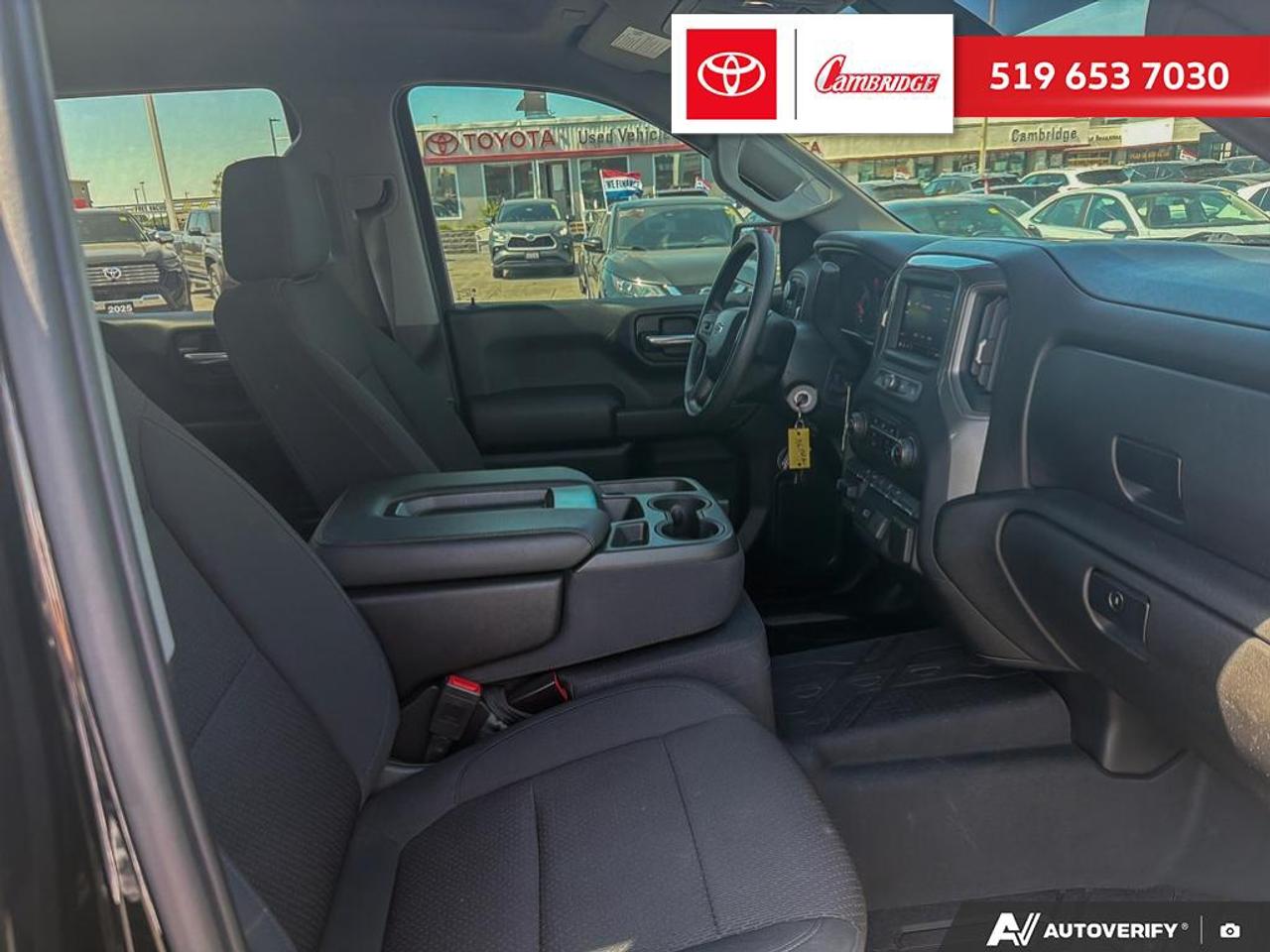 2020 Chevrolet Silverado 1500 Silverado Custom Photo