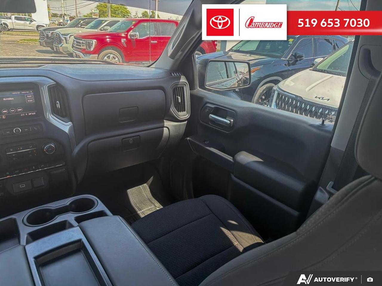 2020 Chevrolet Silverado 1500 Silverado Custom Photo