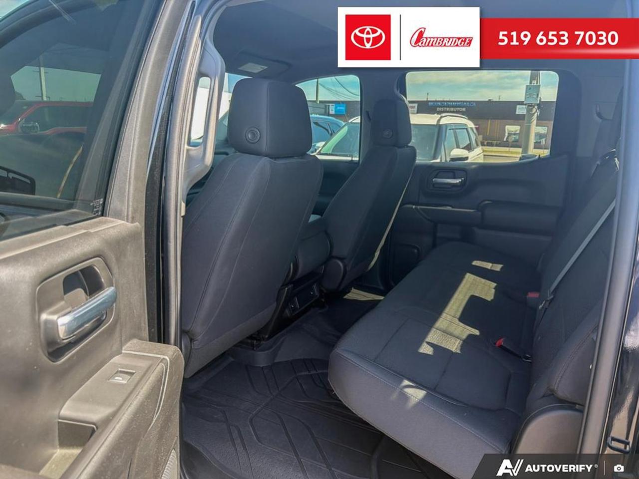 2020 Chevrolet Silverado 1500 Silverado Custom Photo