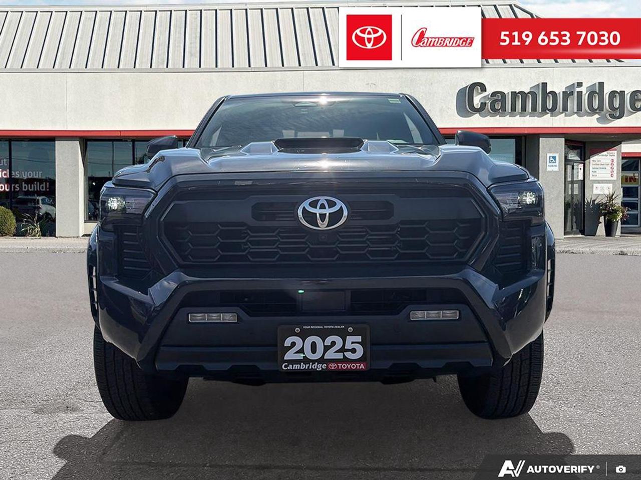2025 Toyota Tacoma  Photo