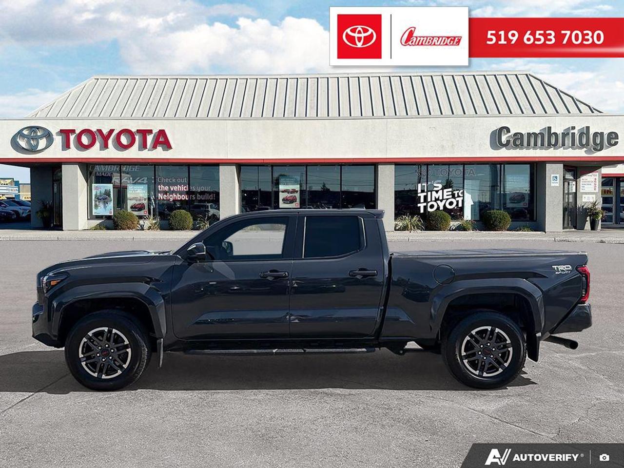 2025 Toyota Tacoma  Photo